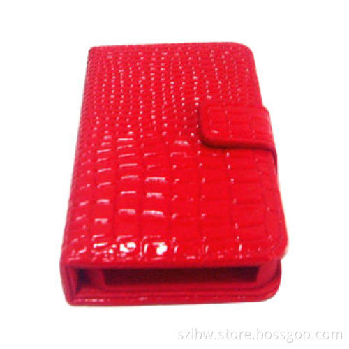 PU leather case
